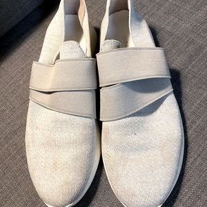 Vince Women's Aston Knit Slip-On Sneakers